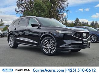 Used 2023 Acura MDX SH-AWD w/ Advance Package video 1