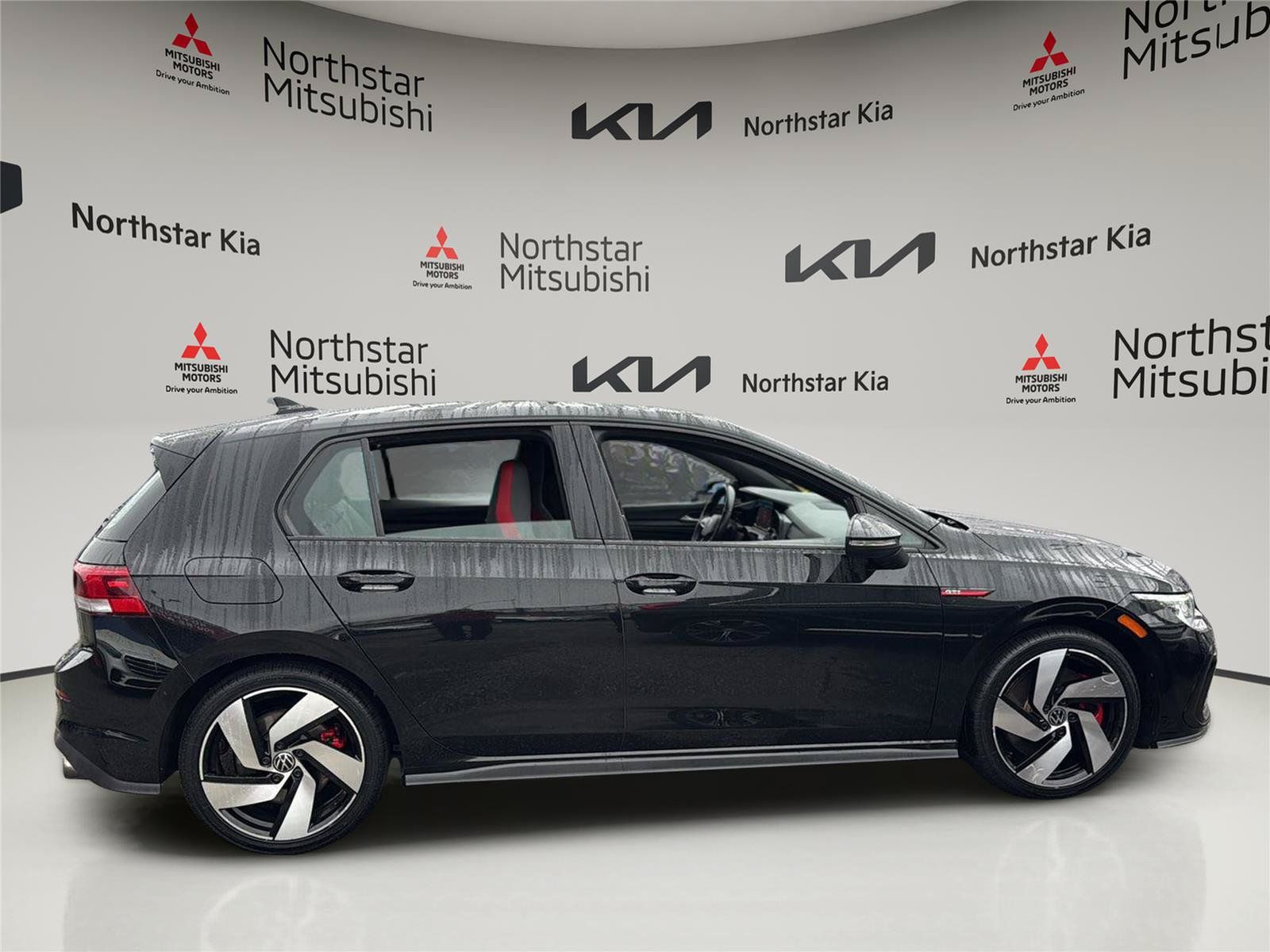 Used 2024 Volkswagen GTI S FWD image 8