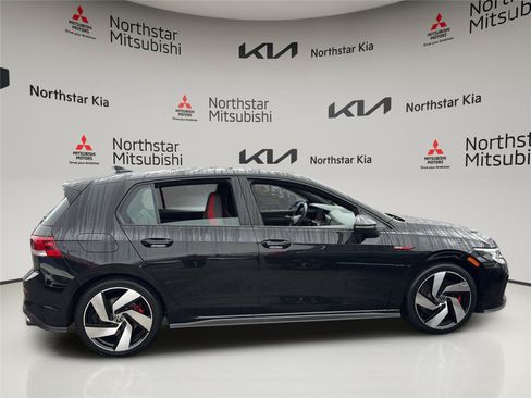 Used 2024 Volkswagen GTI S FWD image 8