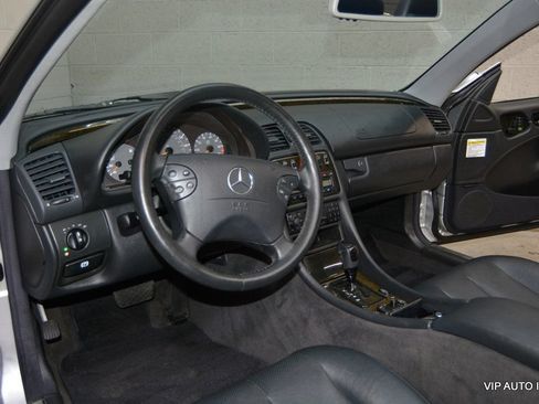 Used 2002 Mercedes-Benz CLK 430 Cabriolet image 15