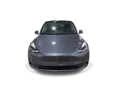 Certified 2023 Tesla Model Y Long Range AWD/4WD image 2