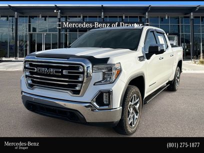 Used 2020 GMC Sierra 1500 SLT w/ Driver Alert Package I