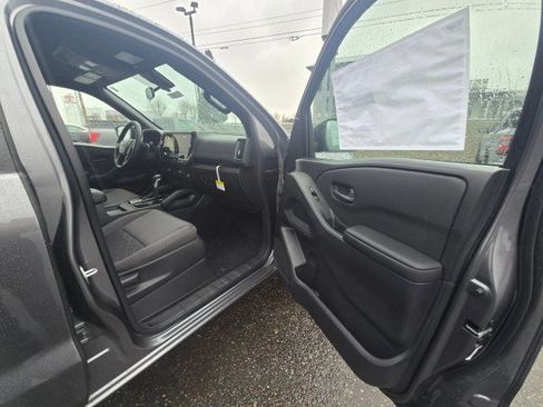 New 2026 Nissan Frontier SV w/ SV Convenience Package image 10