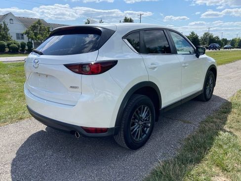 Used 2019 MAZDA CX-5 Touring FWD image 5