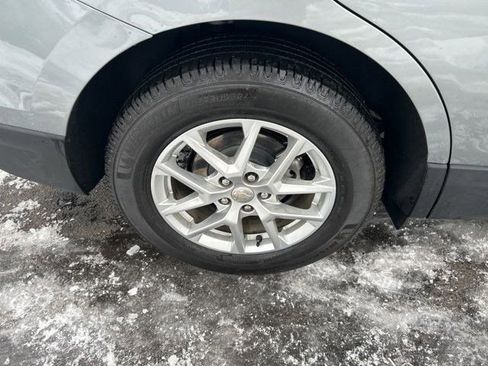 Used 2023 Chevrolet Equinox LT w/ Driver Convenience Package image 43