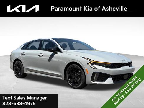 New 2026 Kia K5 GT-Line FWD image 1