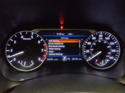 Used 2025 Nissan Sentra SV FWD image 23