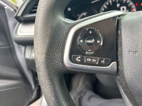 Used 2016 Honda Civic LX image 4