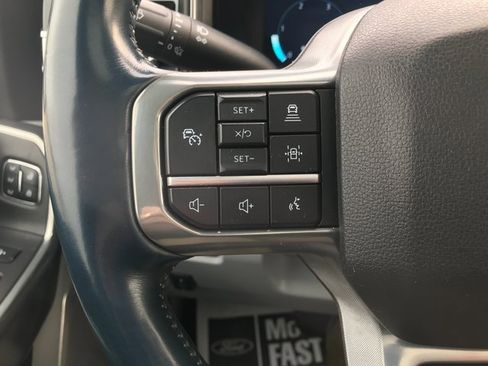 Certified 2024 Ford F450 Limited w/ FX4 Off-Road Package image 17