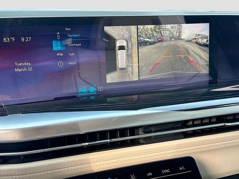 New 2026 Cadillac Escalade Sport w/ Touring Package image 21