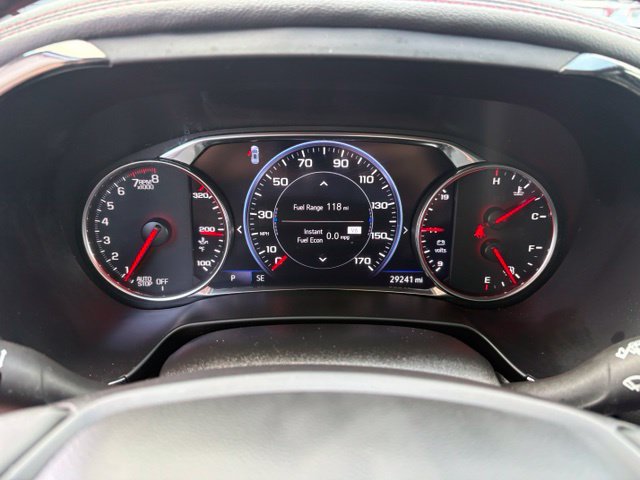 Used 2025 Chevrolet Blazer RS FWD image 14