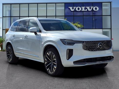 New 2026 Volvo XC90 B6 Ultra w/ Protection Package Premier image 1
