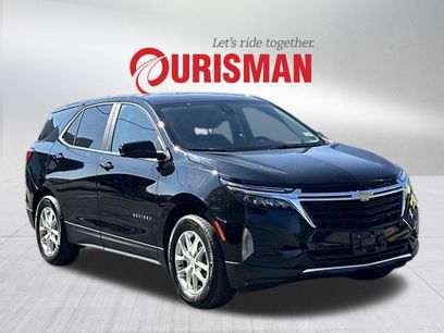 Used 2024 Chevrolet Equinox LT