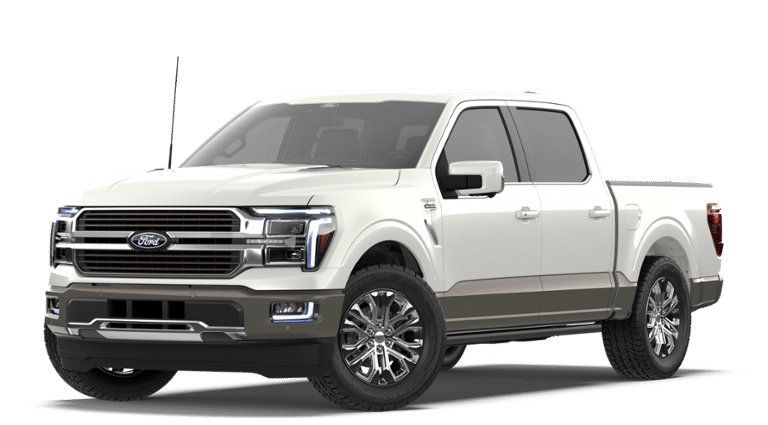 New 2026 Ford F150 King Ranch w/ Equipment Group 601A High AWD/4WD image 23