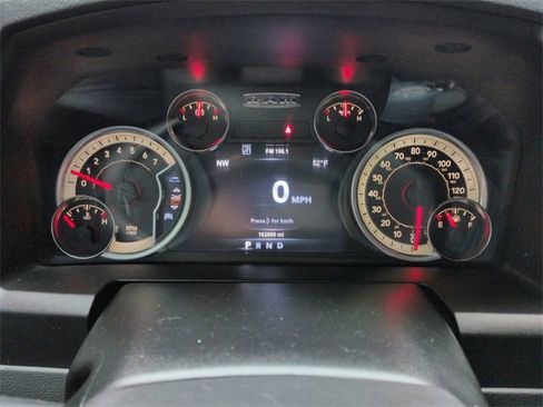 Used 2017 RAM 1500 Big Horn image 28