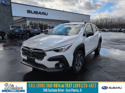 New 2026 Subaru Crosstrek 2.0i Premium