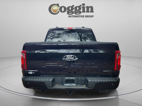 New 2026 Ford F150 XLT w/ Equipment Group 302A MID image 4