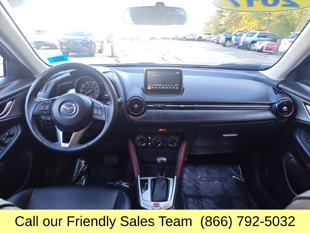 Used 2017 MAZDA CX-3 Touring AWD/4WD image 13