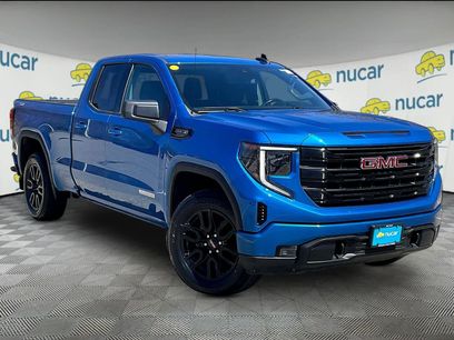Used 2022 GMC Sierra 1500 Elevation w/ X31 Off-Road Package