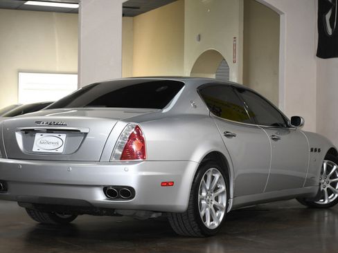 Used 2008 Maserati Quattroporte image 5