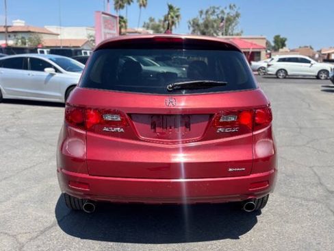 Used 2007 Acura RDX w/ Technology Package AWD/4WD image 4