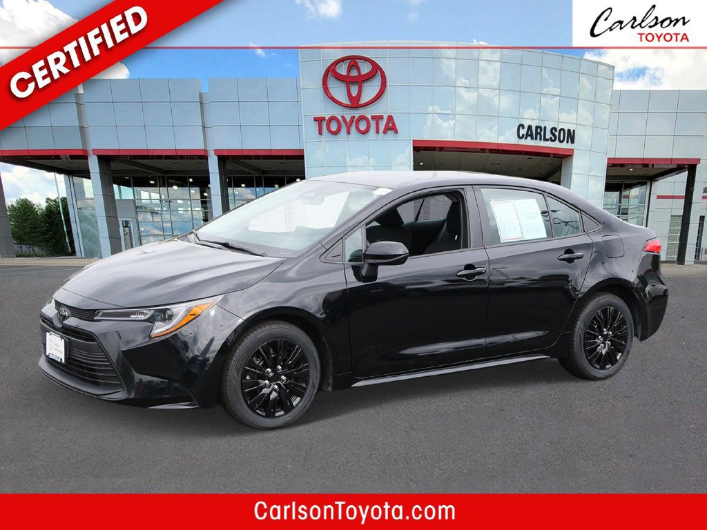Certified 2024 Toyota Corolla LE FWD 360° Tour