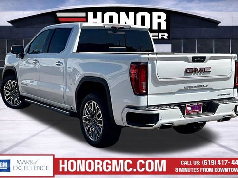 Used 2020 GMC Sierra 1500 Denali w/ Denali Ultimate Package AWD/4WD image 4