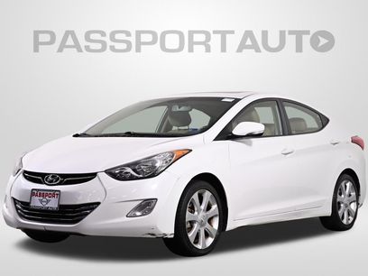 Used 2013 Hyundai Elantra Limited