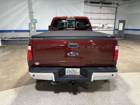 Used 2016 Ford F450 Lariat w/ Chrome Package image 5