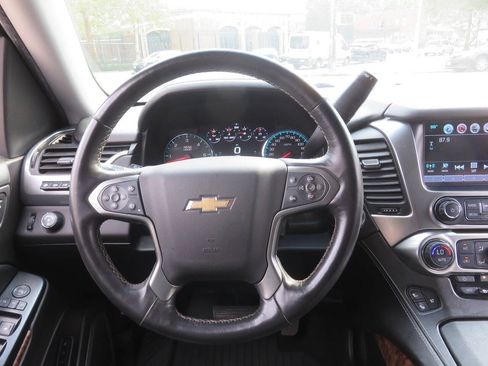 Used 2016 Chevrolet Suburban LTZ AWD/4WD image 13