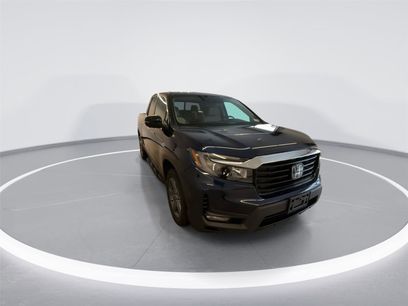 Used 2022 Honda Ridgeline RTL-E