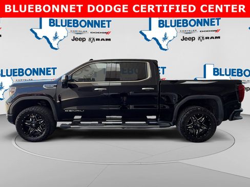 Used 2019 GMC Sierra 1500 Denali w/ Technology Package AWD/4WD image 8