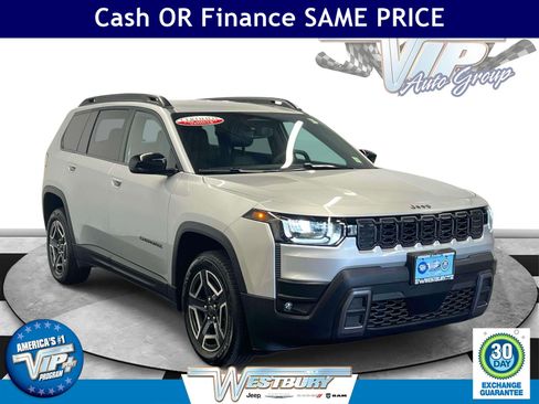 Used 2026 Jeep Cherokee Limited AWD/4WD image 1