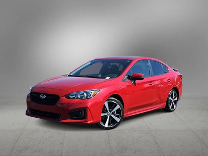 Used 2017 Subaru Impreza 2.0i Sport