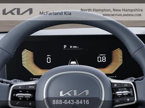 New 2026 Kia Carnival EX FWD image 21
