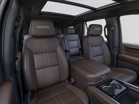 New 2026 Chevrolet Tahoe High Country AWD/4WD image 18