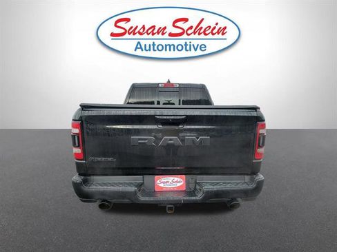 Used 2019 RAM 1500 Rebel w/ Rebel Level 1 Equipment Group image 30