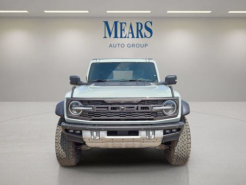 Used 2022 Ford Bronco Raptor AWD/4WD image 8