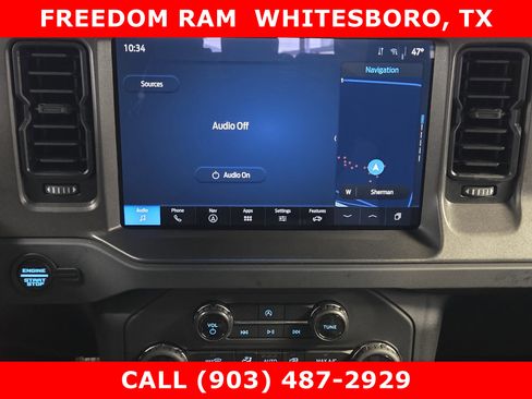 Used 2025 Ford Bronco Big Bend image 12