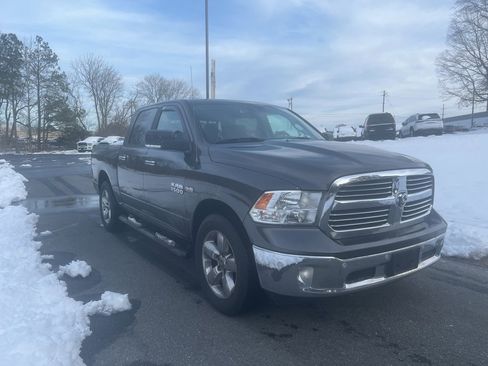 Used 2018 RAM 1500 Big Horn image 3