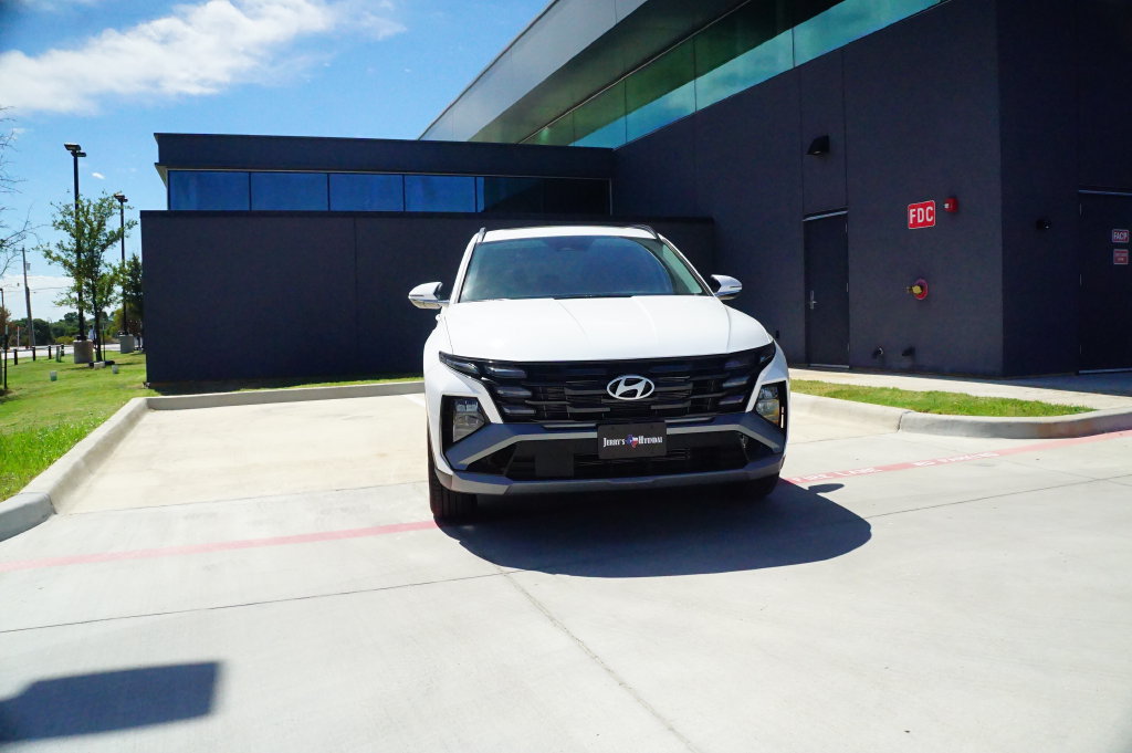 New 2026 Hyundai Tucson SEL FWD image 2