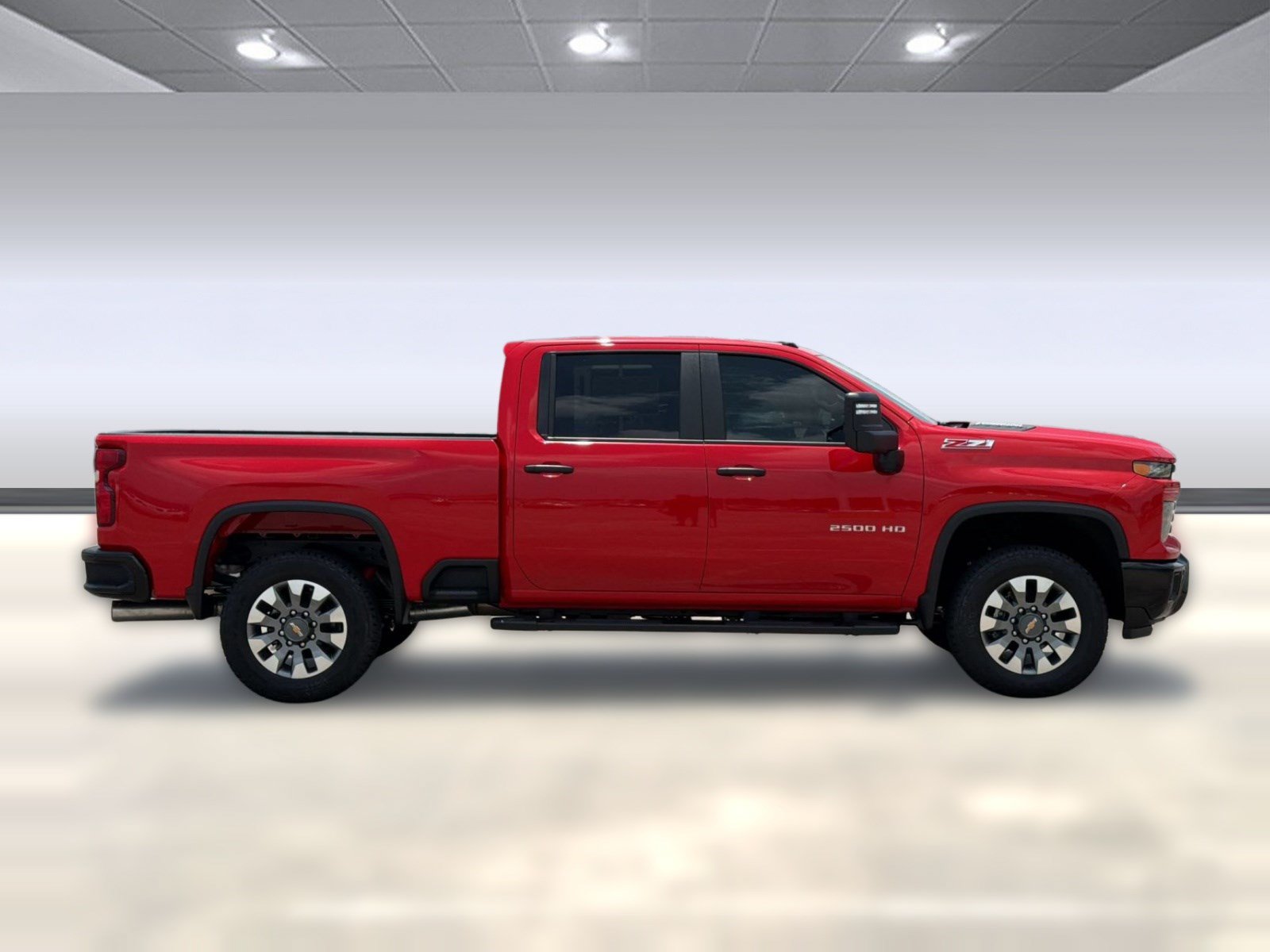 New 2026 Chevrolet Silverado 2500 Custom w/ Custom Value Package AWD/4WD image 8