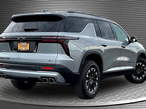 Used 2026 Chevrolet Traverse Z71 w/ Driver Confidence Package AWD/4WD image 6