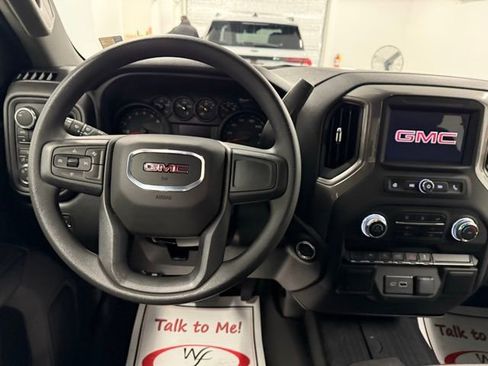 New 2026 GMC Sierra 1500 Pro w/ Graphite Edition image 17