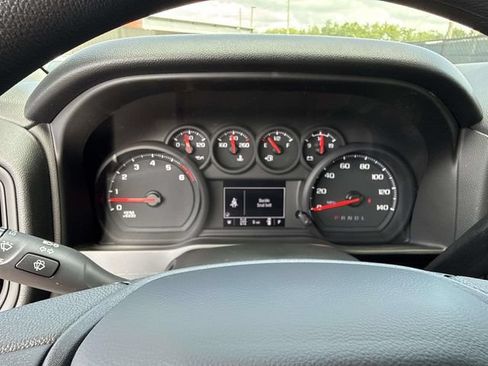 New 2026 GMC Sierra 2500 Pro w/ 1SA Pro Safety Plus Package AWD/4WD image 58