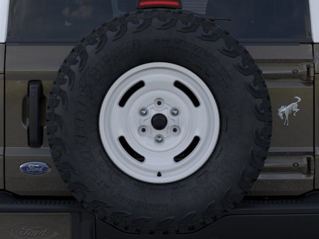 New 2026 Ford Bronco Heritage Edition AWD/4WD image 26
