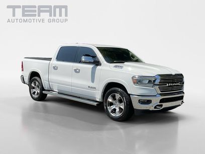 Used 2021 RAM 1500 Laramie