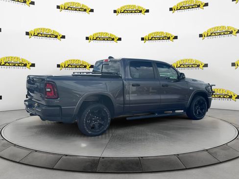 Used 2026 RAM 1500 Big Horn w/ Night Edition AWD/4WD image 5