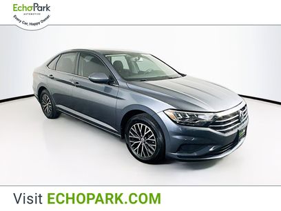 Used 2021 Volkswagen Jetta R-Line