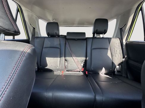 Used 2023 Toyota 4Runner TRD Off-Road Premium w/ Moonroof Package image 13